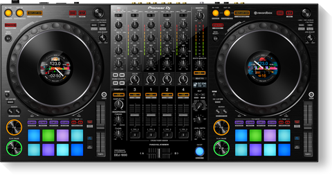 Pioneer DJ DDJ-1000 4-deck rekordbox DJ Controller