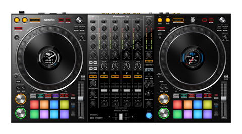 Pioneer DJ DDJ-1000SRT 4-deck Serato DJ Controller