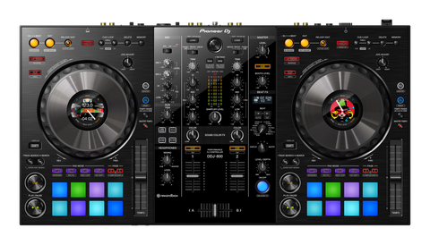 Pioneer DJ DDJ-800 2-deck Rekordbox DJ Controller