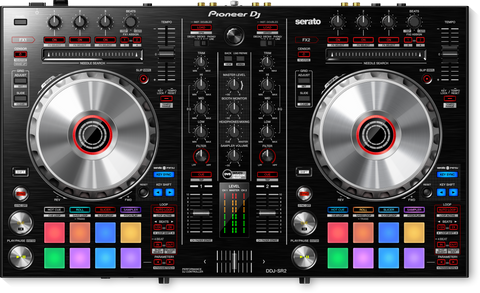 Pioneer DJ DDJ-SR2 2-deck Serato DJ Pro Controller