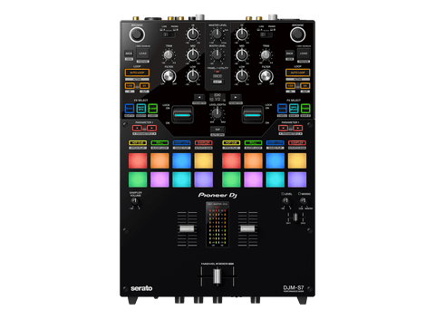 Pioneer DJ DJM-S7 2-channel Mixer for Serato DJ