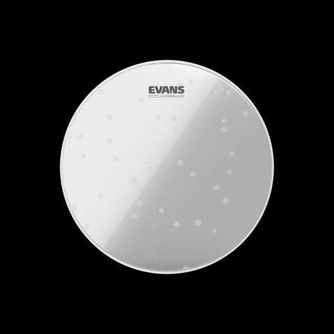 Evans Hydraulic Glass Bass Drumhead - 22 inch