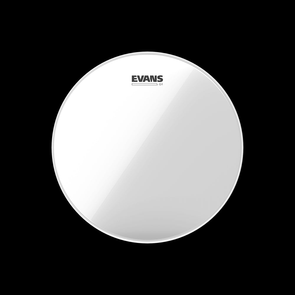 Evans G1 Clear Drumhead - 13 inch