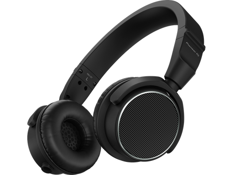 Pioneer DJ HDJ-S7-K Professional DJ Headphones - Black