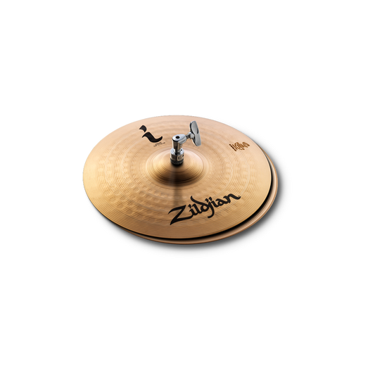 Platillos hi-hat Zildjian Serie I de 13 pulgadas