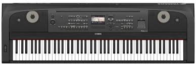 Yamaha DGX 670 B 88-key Arranger Piano - Black