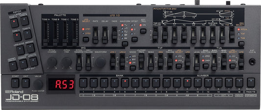 Roland JD-08 Boutique Series JD-800 Sound Module