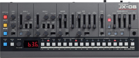 Roland JX-08 Boutique Series JX-8P Sound Module