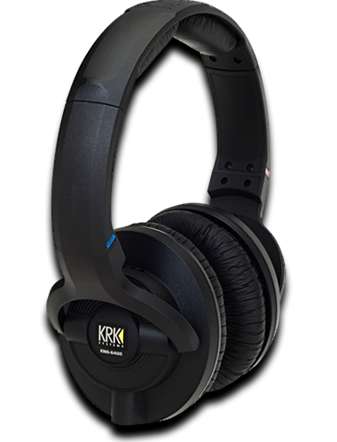 KRK KNS 6402 Studio Monitoring Headphones