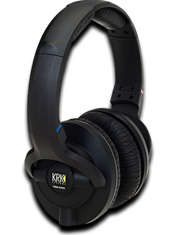 KRK KNS 6402 Studio Monitoring Headphones