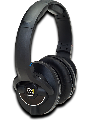 KRK KNS 8400 Studio Monitoring Headphones