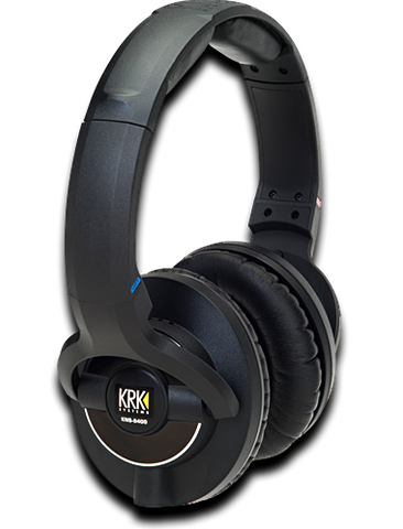 KRK KNS 8400 Studio Monitoring Headphones