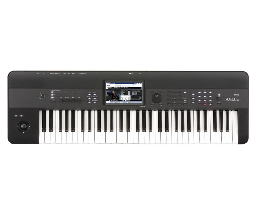 Korg Krome 61 61-key Workstation KROME61