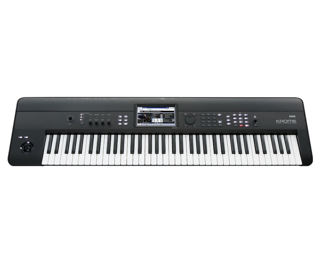 Korg Krome 73 73-key Workstation KROME73