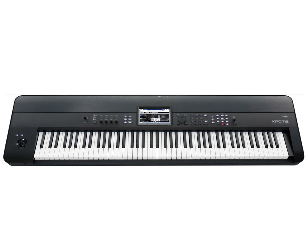 Korg Krome 88 88 Key Workstation KROME88