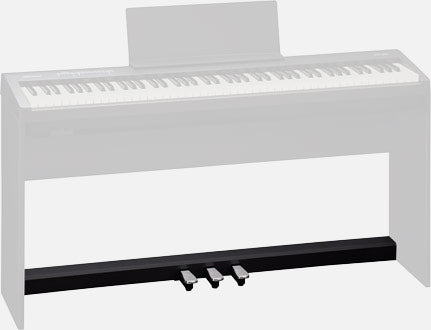 Roland KPD-70 Pedal Unit for FP-30 Digital Piano - Black