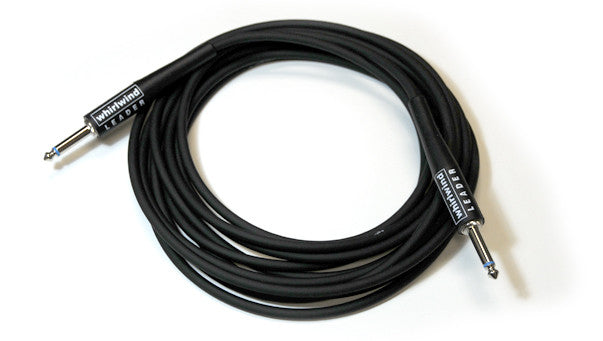 Whirlwind L25 Leader Cord Instrument Cable