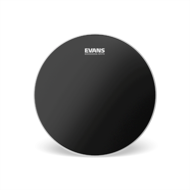 EVANS Onyx Drum Head, 16 Inch