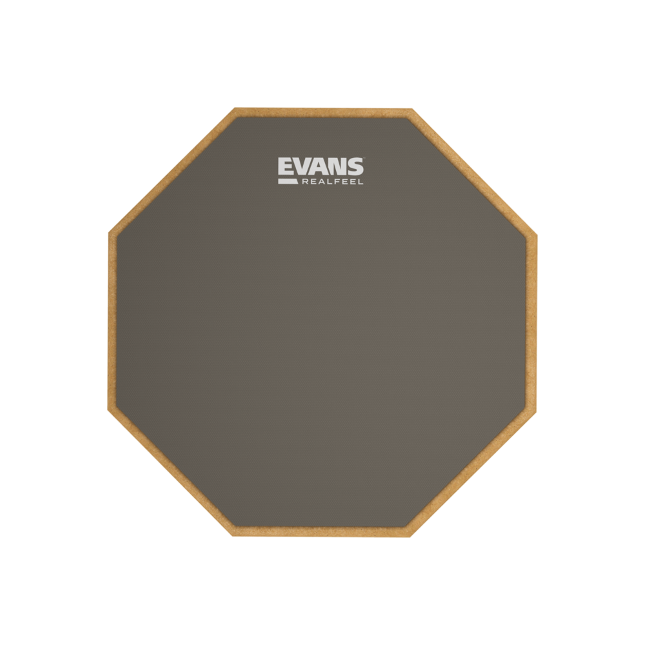 Evans RealFeel Apprentice Drum Pad, 7 Inch