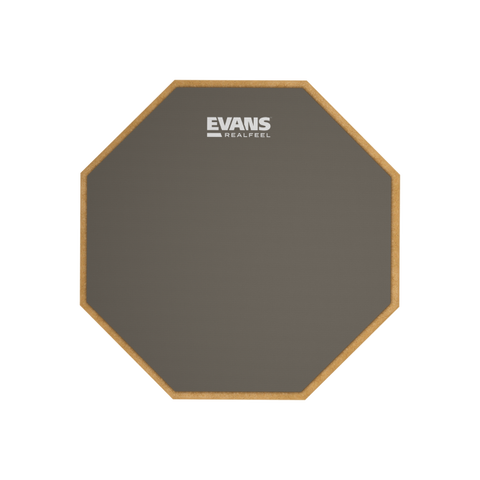 Evans RealFeel Apprentice Drum Pad, 7 Inch