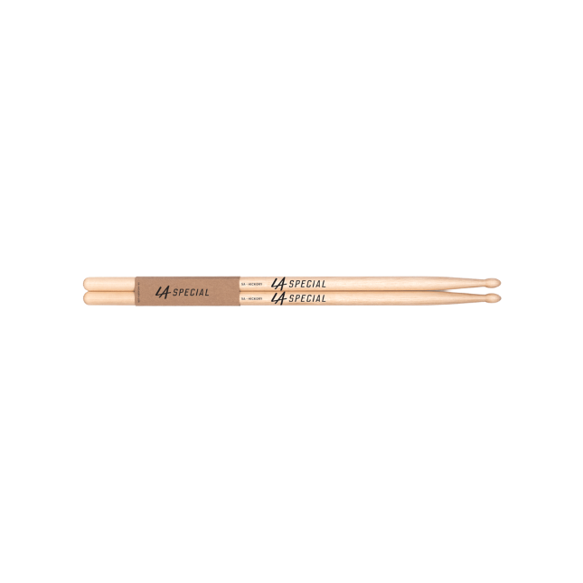 Promark LA Special 7A Wood Tip Drumstick