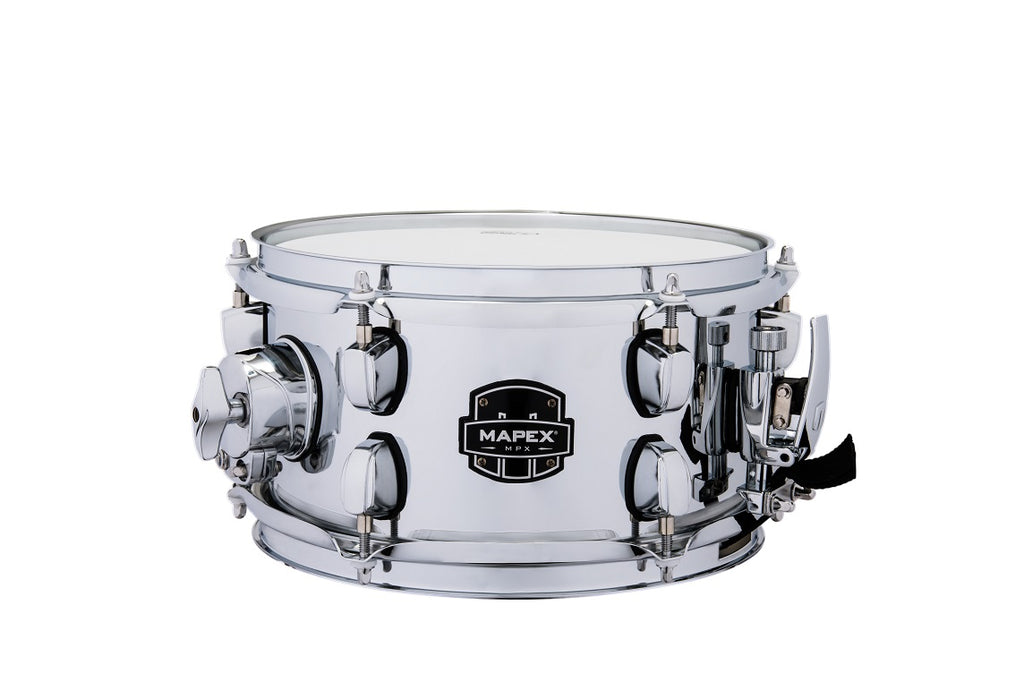 Mapex MPX Steel Side Snare Drum - 5.5-inch x 10-inch