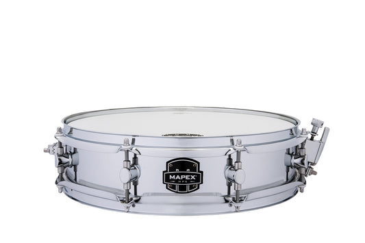 Mapex MPX Steel Piccolo Snare Drum - 3.5-inch x 14-inch