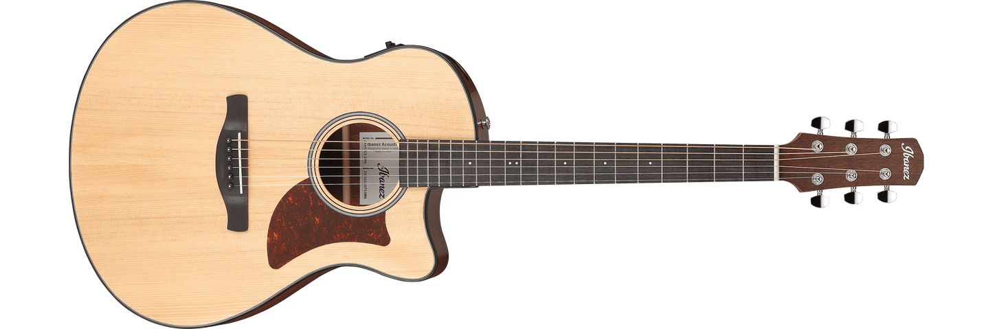 Ibanez AAM50CEOPN Advanced Acoustic Auditorium Acoustic-electric Guitar - Natural