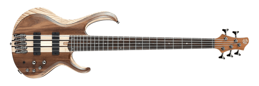 Ibanez Standard BTB745 Bass Guitar - Natural Low Gloss