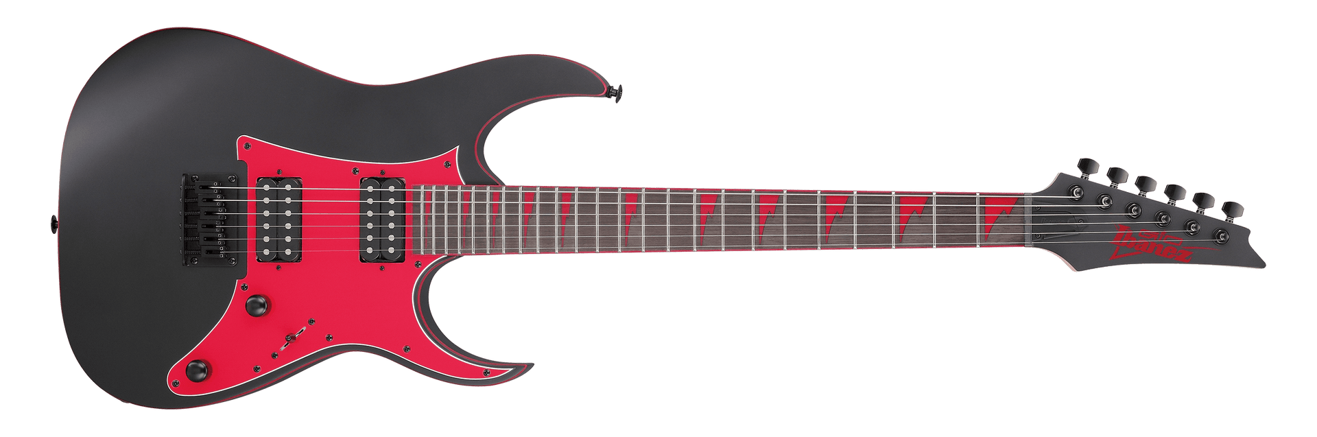 Black ibanez gio 2025