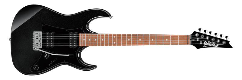 Ibanez GIO GRX20Z Electric Guitar - Black Night