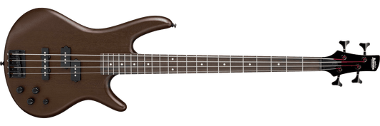 Ibanez Gio GSR200BWNF Bass Guitar - Walnut Flat
