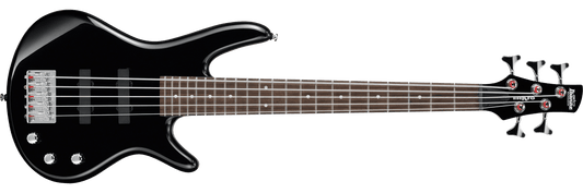 Ibanez miKro GSRM25 Bass Guitar - Black