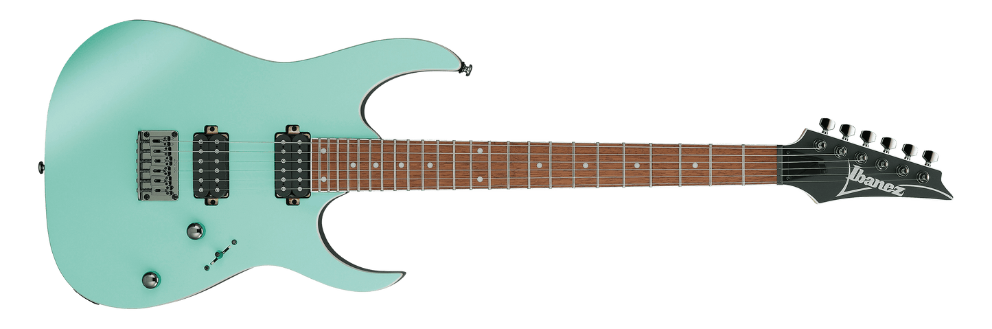 Ibanez RG421 Electric Guitar - Sea Shore Matte
