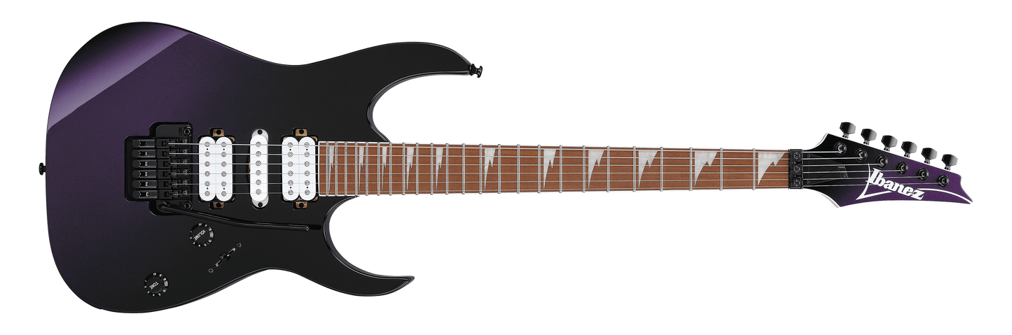 Ibanez RG470DX Electric Guitar - Midnight