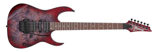 Ibanez RG470PB Electric Guitar - Red Eclipse Burst