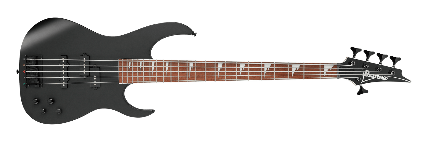 Ibanez Standard RGB305 Bass Guitar - Black Flat