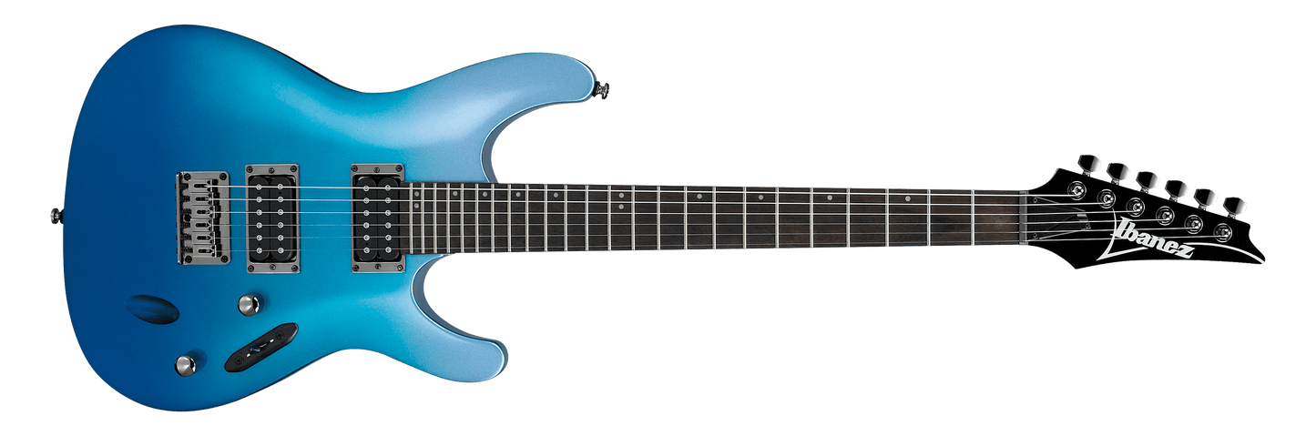 Ibanez S521 - Ocean Fade Metallic Electric Guitar