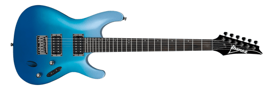 Guitarra eléctrica Ibanez S521 - Ocean Fade Metallic