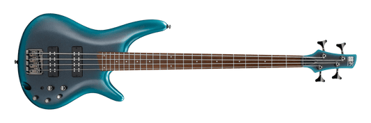 Ibanez Standard SR300E Bass Guitar - Cerulean Aura Burst