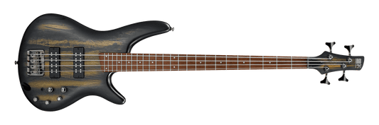 Ibanez Standard SR300E Bass Guitar - Golden Veil Matte