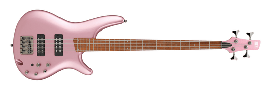 Bajo Ibanez Standard SR300E - Oro rosa metalizado