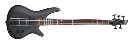 Bajo Ibanez Standard SR305E - Negro desgastado