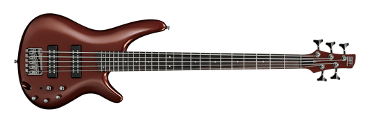Ibanez Standard SR305ERBM Bass Guitar - Root Beer Metallic