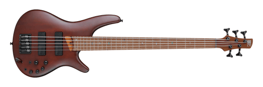 Ibanez SR505E Bass Guitar - Brown Mahogany