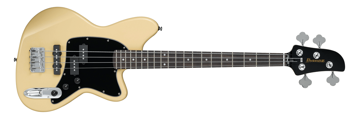 Ibanez TMB30 Bass Guitar - Ivory
