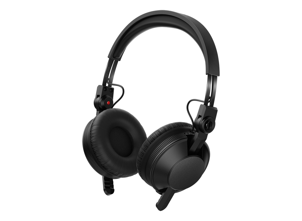 Pioneer DJ HDJ-CX Professional DJ Headphones - Black