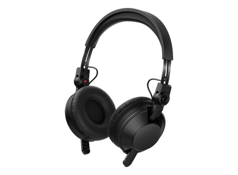 Pioneer DJ HDJ-CX Professional DJ Headphones - Black