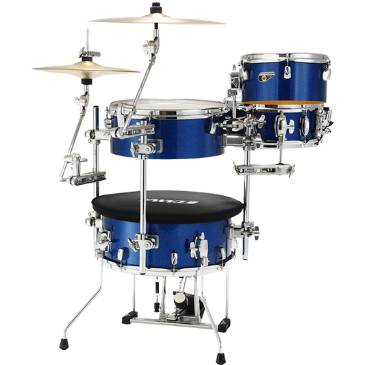 Tama Cocktail Jam CJB46C 4-piece Shell Pack with Snare Drum