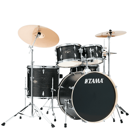 Tama Imperialstar IE52C 5-piece Complete Drum Set with Snare Drum